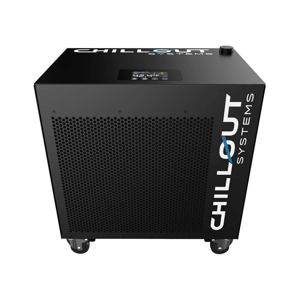 Chillout Systems Products Chill Station - Pit Cooler Motorsport