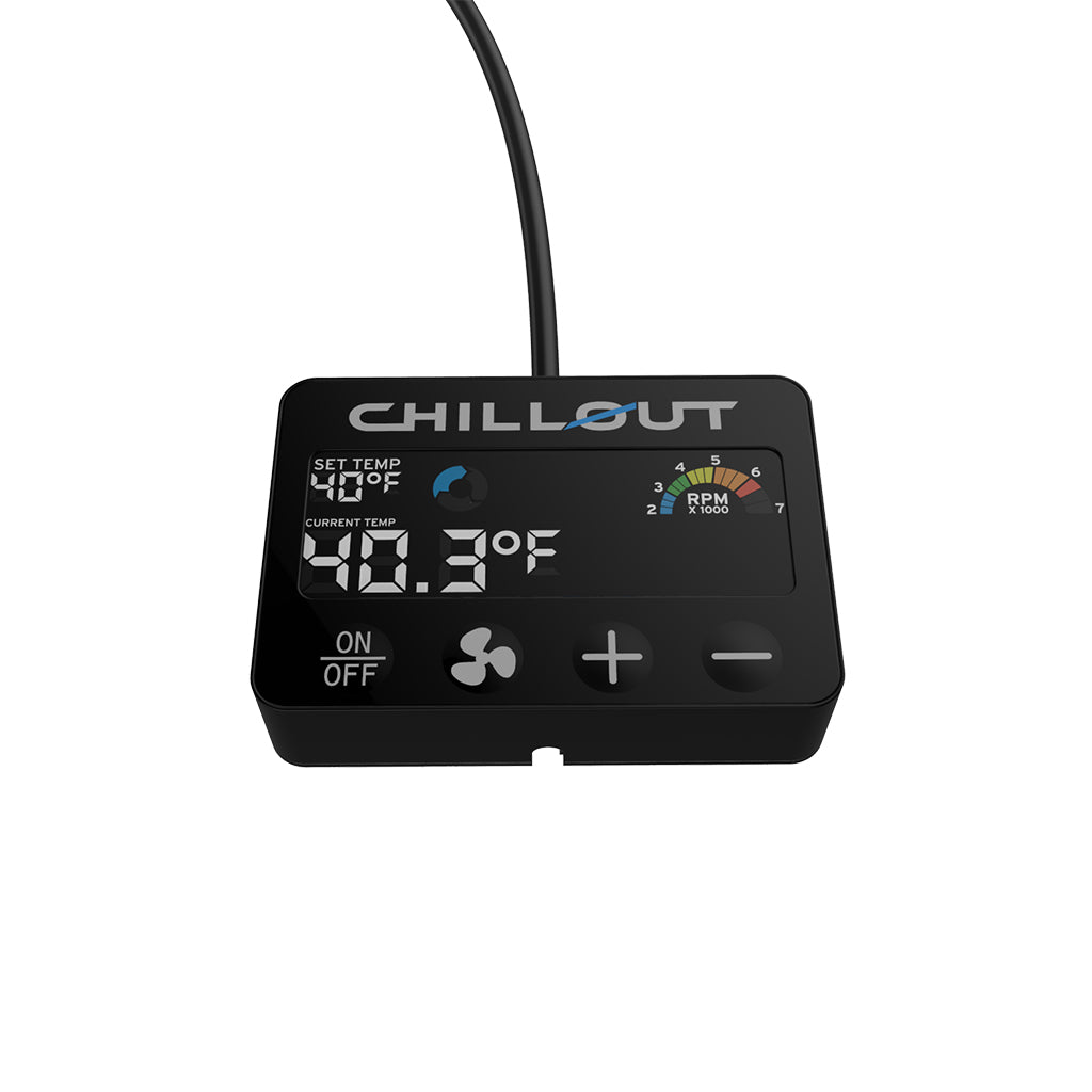 Chillout Systems Cooler Remote Control (AirCon) Motorsport