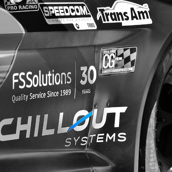 ChillOut Systems Official Cooling System of Trans Am