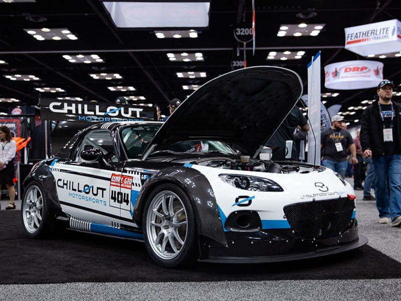 Chillout Motorsports 'Monster' MX5