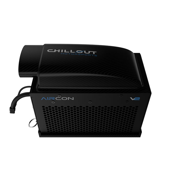 AirCon V2 Helmet Cooler