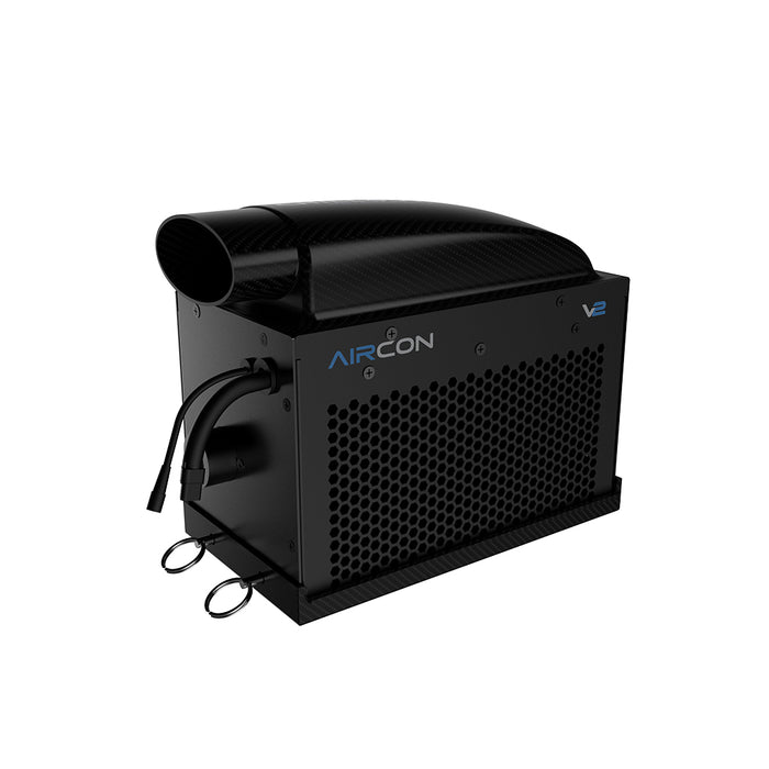 AirCon V2 Helmet Cooler