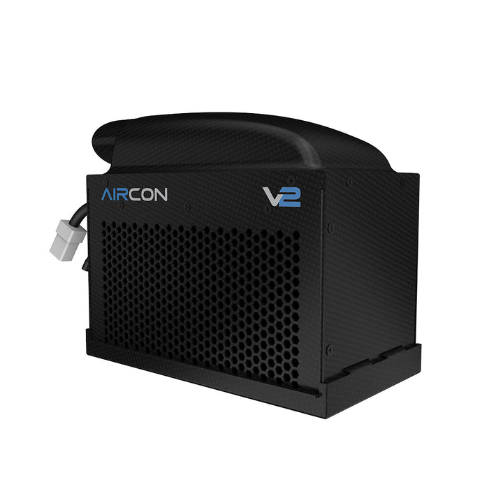 AirCon V2 Helmet Cooler 4 Inch AirCon V2 Helmet Cooler 4 Inch