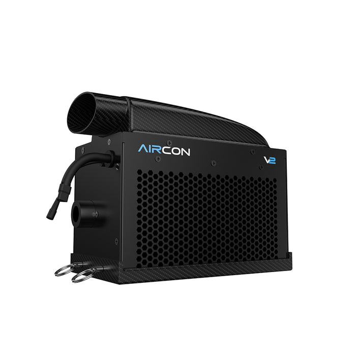 AirCon V2 Helmet Cooler
