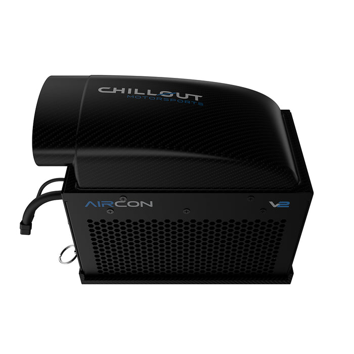 AirCon V2 Helmet Cooler