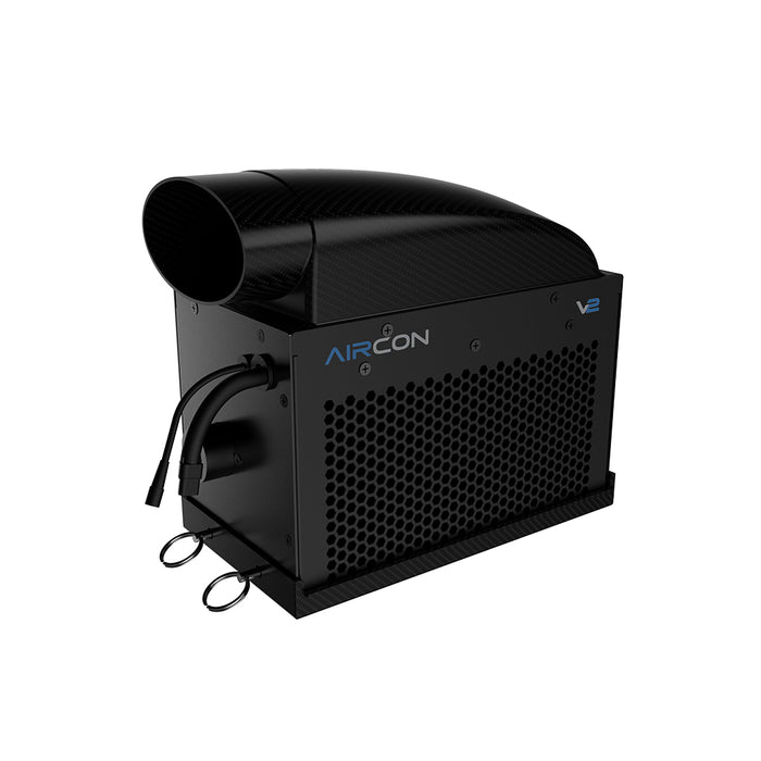 AirCon V2 Helmet Cooler