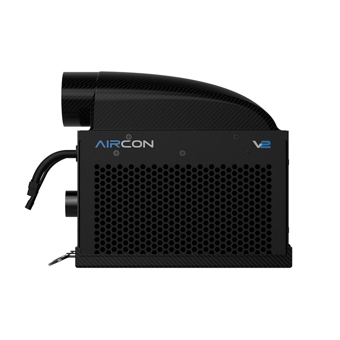 AirCon V2 Helmet Cooler