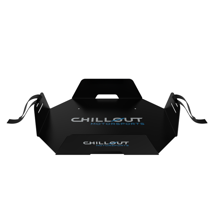 IceBox Mounting Tray with Straps (Pair)