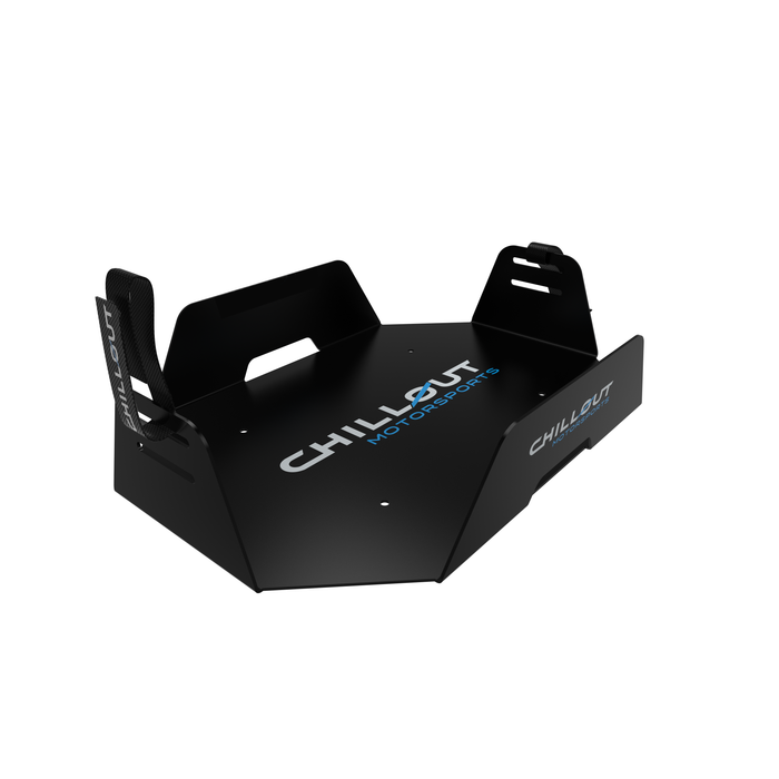 IceBox Mounting Tray with Straps (Pair)