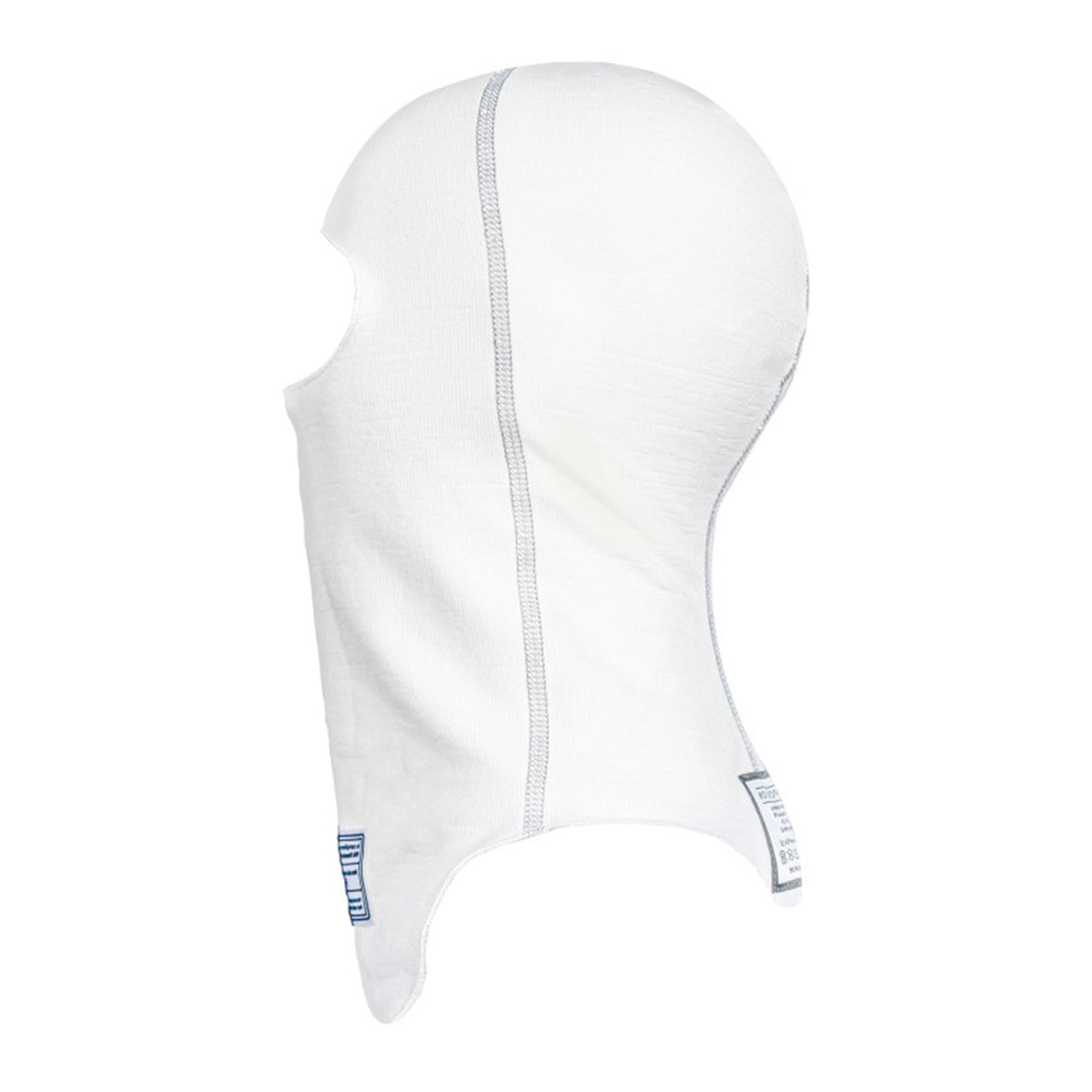 Chillout Motorsports Pro Sport Balaclava White