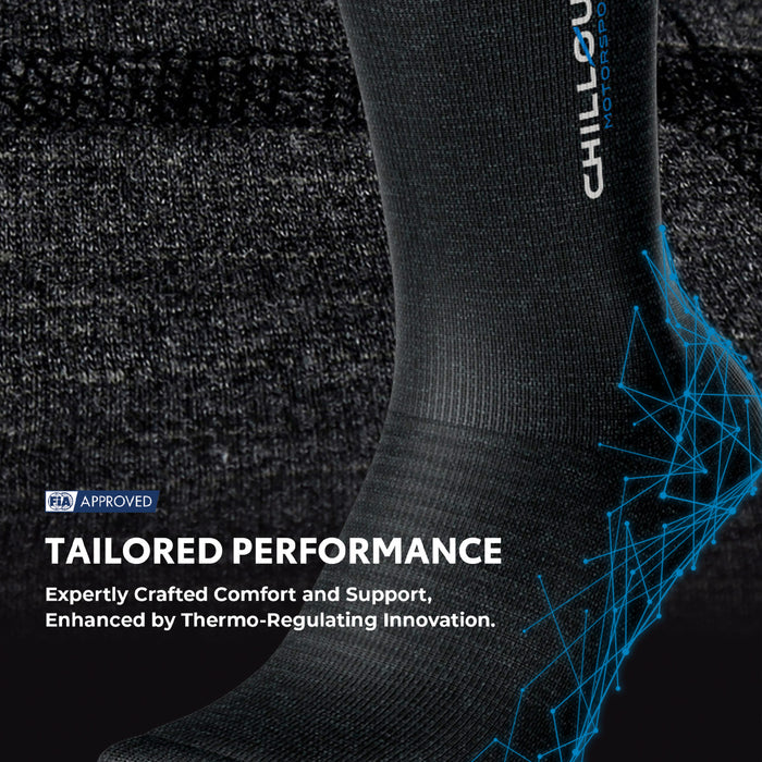 Pro Sport Flame Resistant Sock