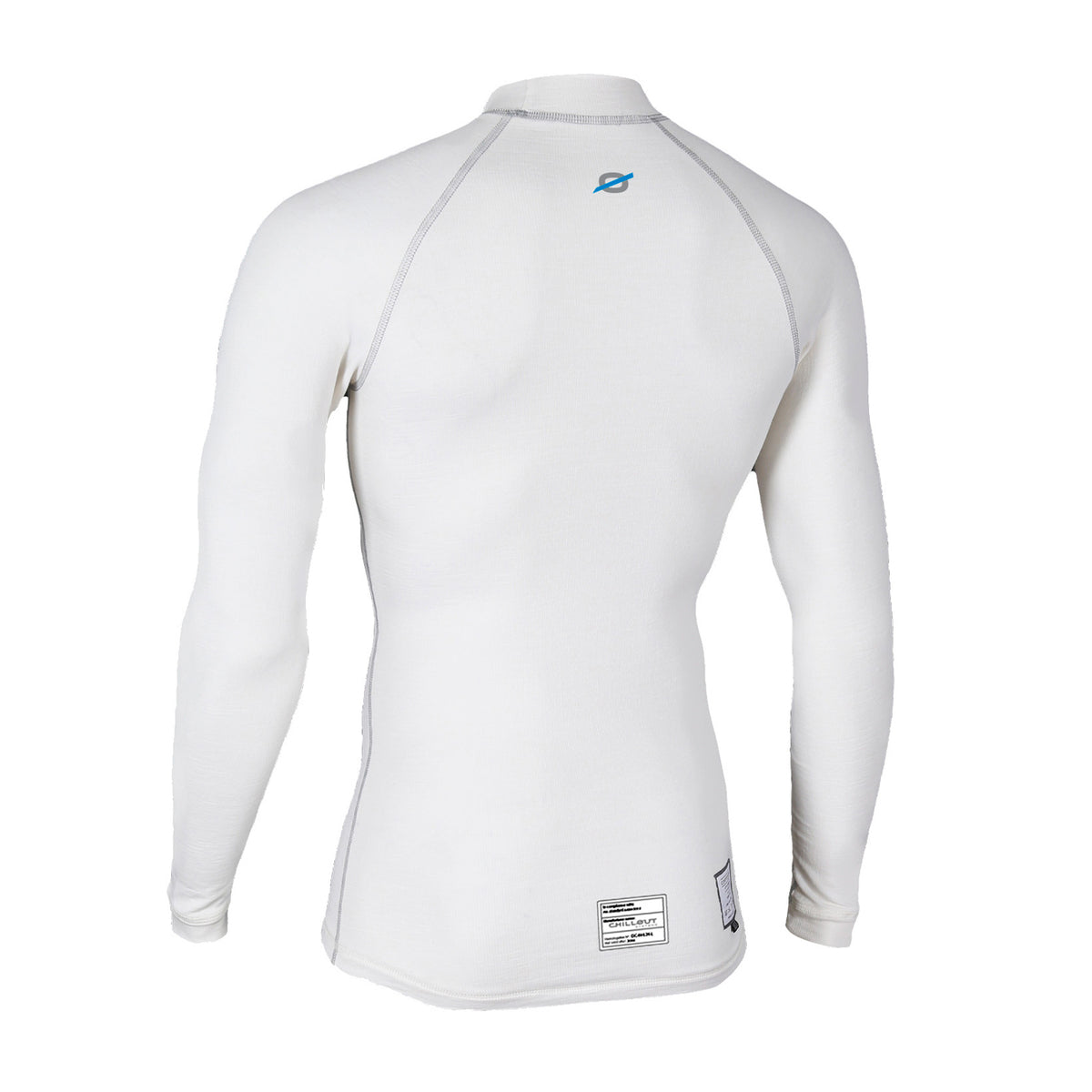 Chillout Motorsports Pro Sport Top White