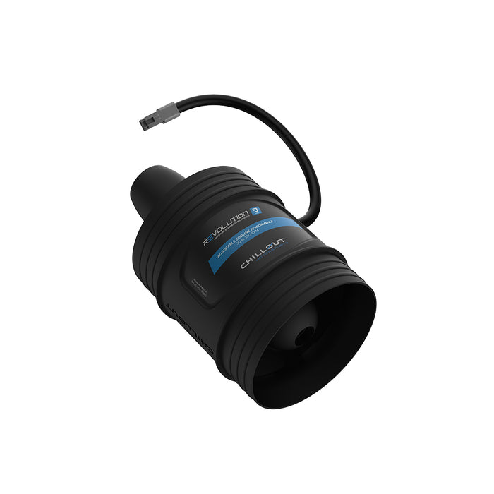 Revolution 3-Inch Variable Speed Blower