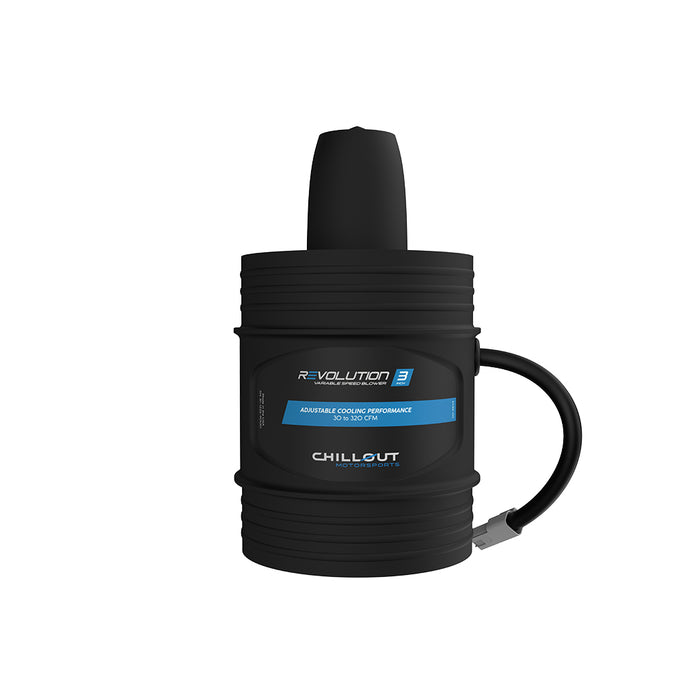 Revolution 3-Inch Variable Speed Blower