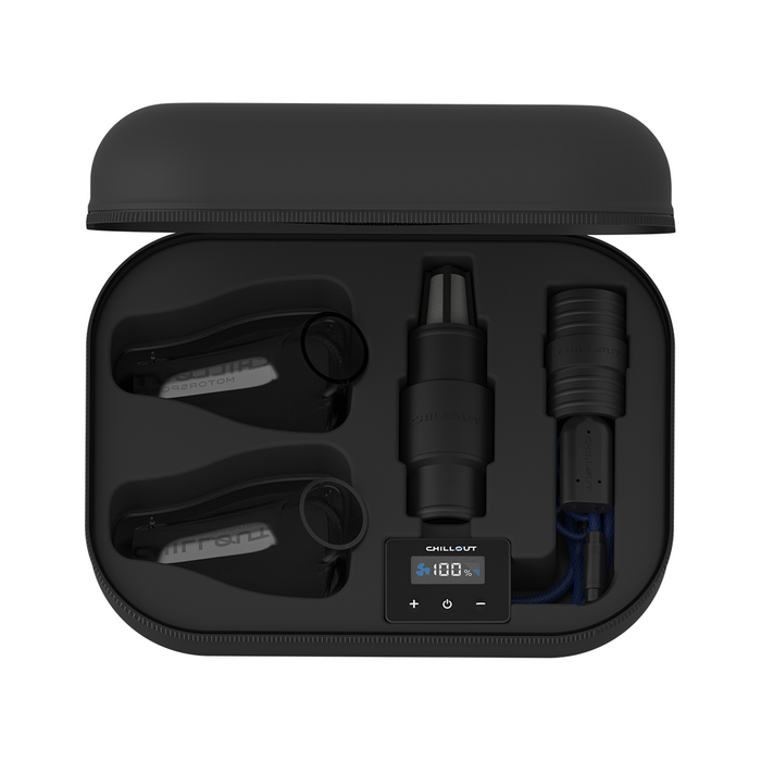 Revolution Micro Helmet Air System