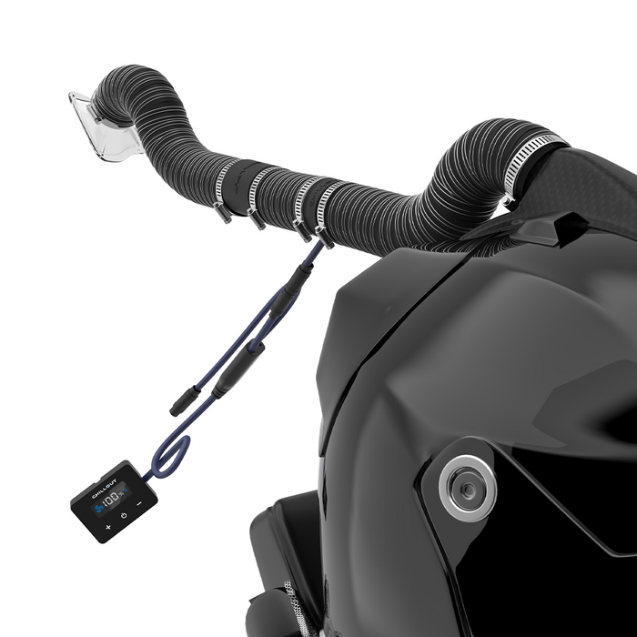 Revolution Micro Helmet Air System