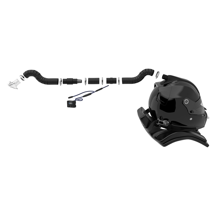 Revolution Micro Helmet Air System