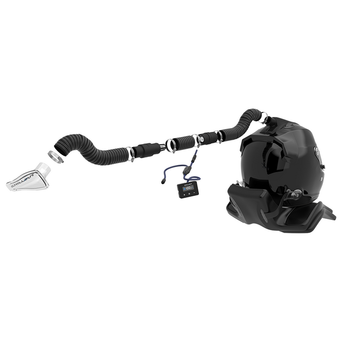 Revolution Micro Helmet Air System