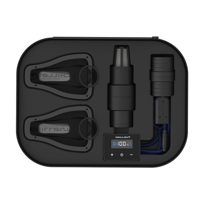 Revolution Micro Helmet Air System