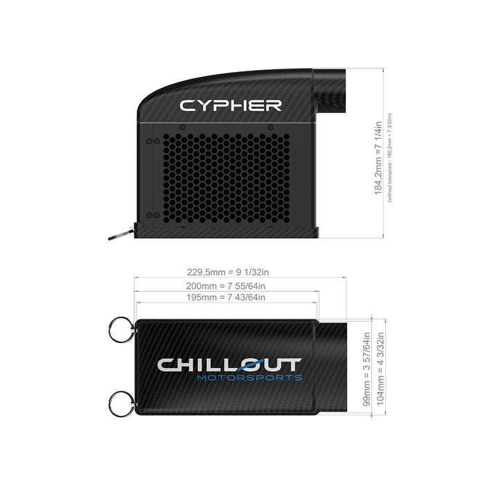 Cypher Pro Micro Cooler