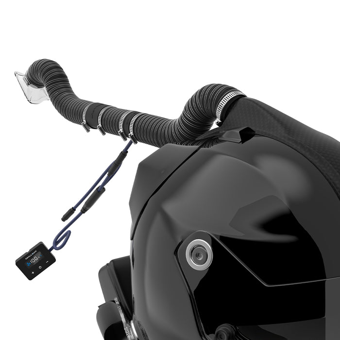 Revolution Micro Helmet Air System
