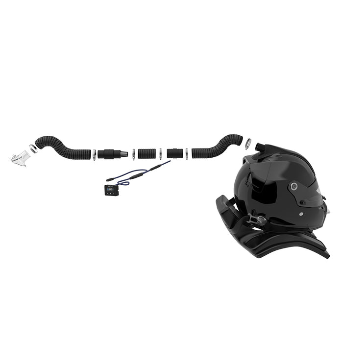 Revolution Micro Helmet Air System