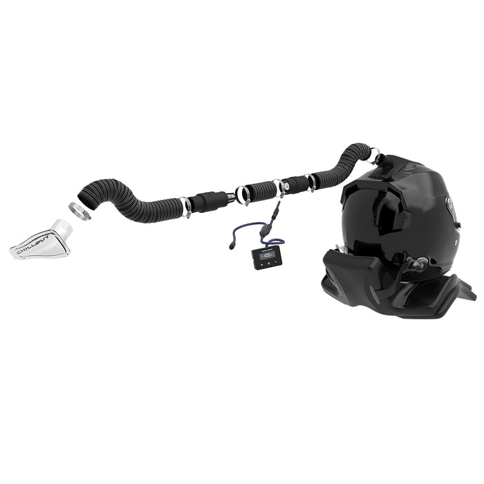 Revolution Micro Helmet Air System