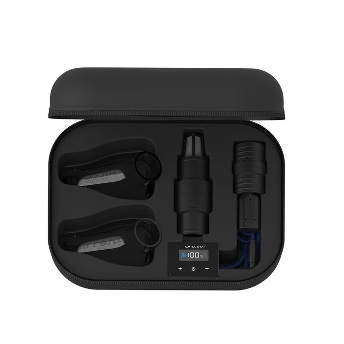 Revolution Micro Helmet Air System