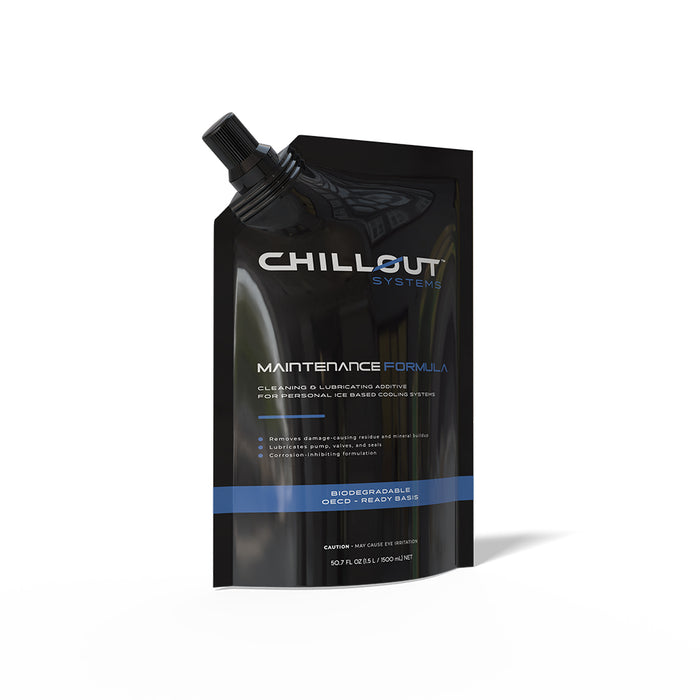 IceBox Maintenance Formula
