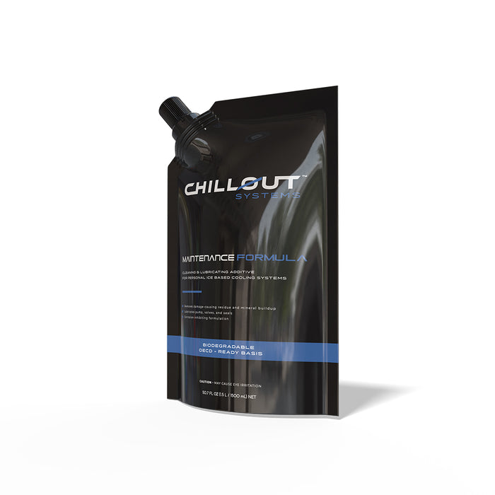 IceBox Maintenance Formula