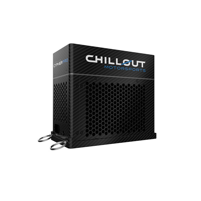 Chillout Motorsports Cypher Pro Ultra-Lite Carbon Fiber Micro Cooler Motorsport