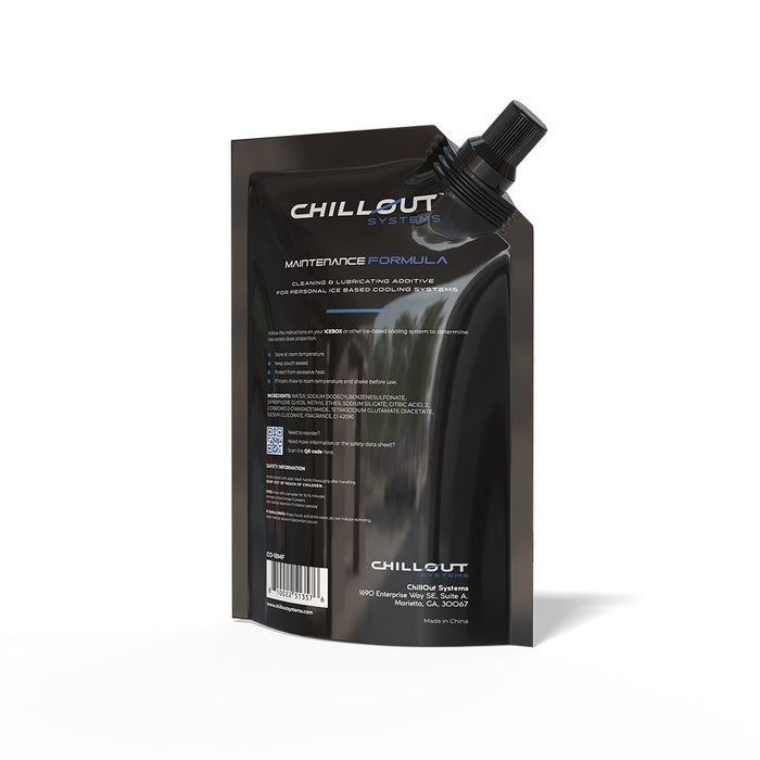 IceBox Maintenance Formula