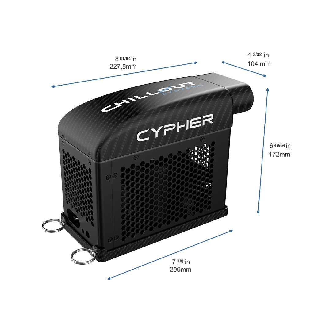 Cypher Pro Micro Cooler