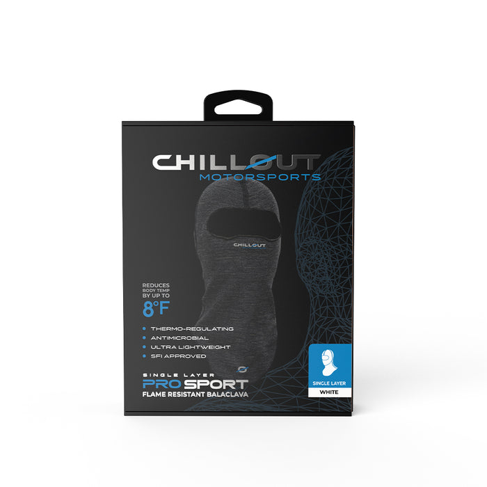 Pro Sport Single Layer Flame Resistant Balaclava