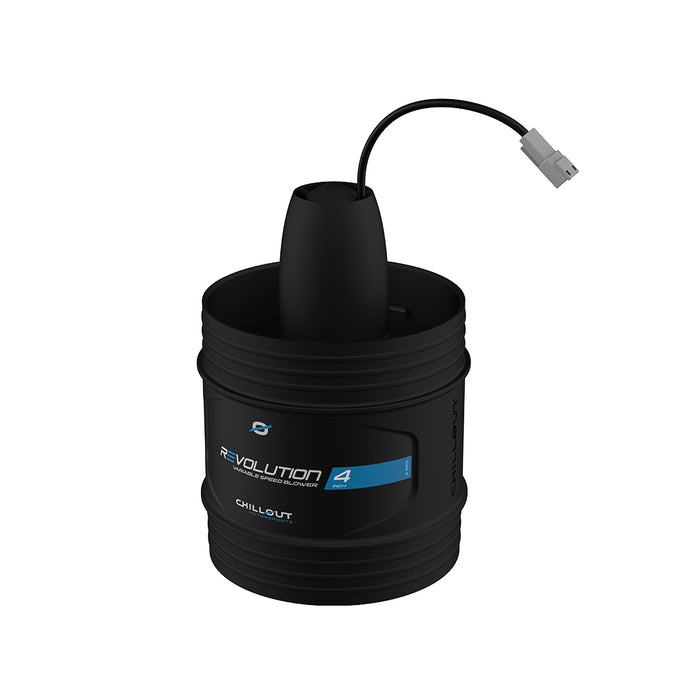 Revolution Brushless Blower