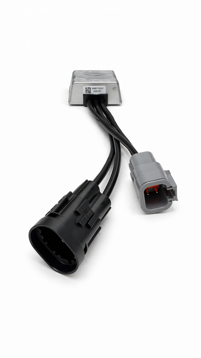 Step up Converter (Aircon V2, Genesis and Cypher)