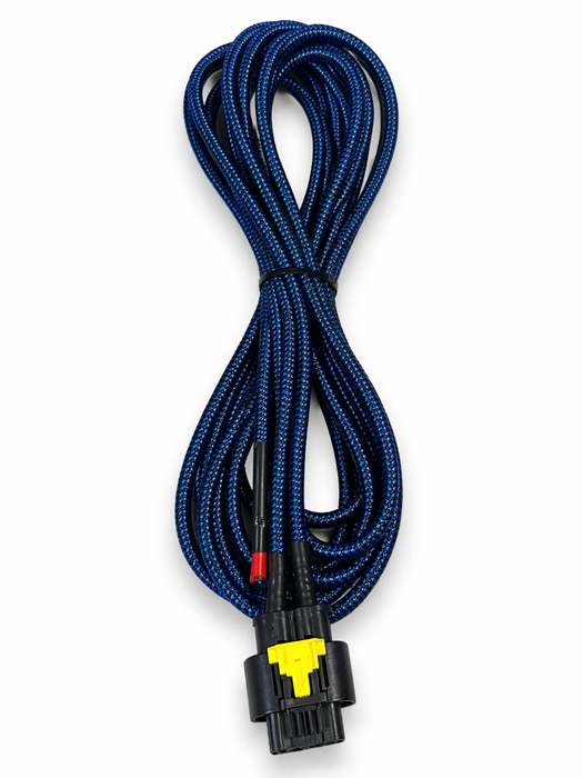 12ft Insulated Wiring Harness (DT Plug)