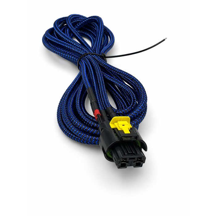 12ft Insulated Wiring Harness (DT Plug)