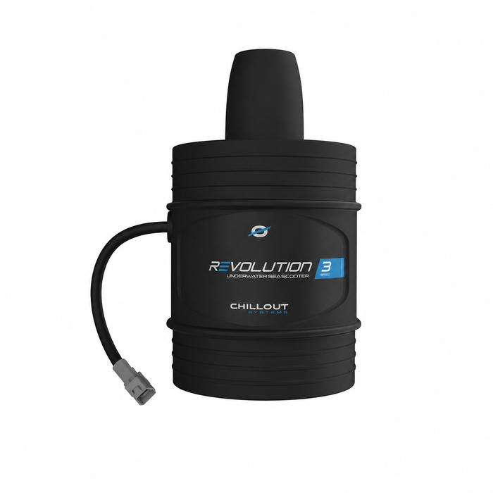 Revolution Brushless Blower