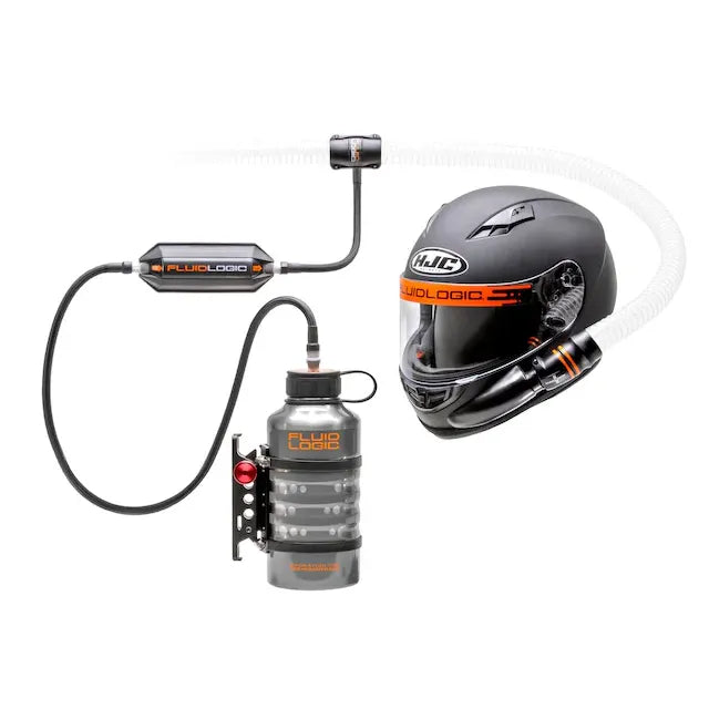 Fluidlogic™ Coaxial System (forced air)