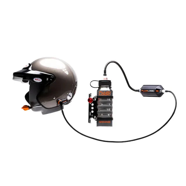 Fluidlogic™ Flush 360 System (non forced air)