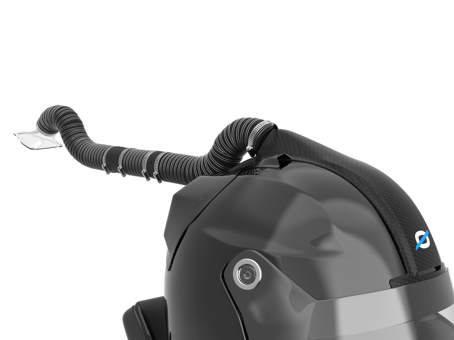 Revolution Micro Helmet Air System