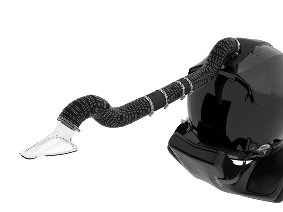 Revolution Micro Helmet Air System