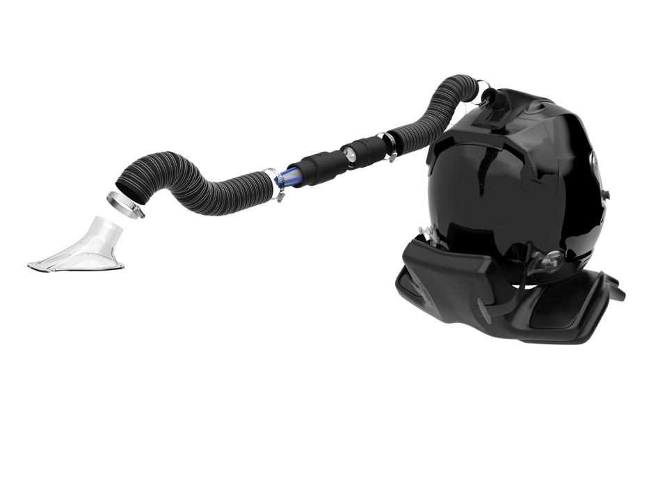 Revolution Micro Helmet Air System
