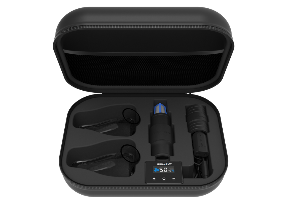 Revolution Micro Helmet Air System