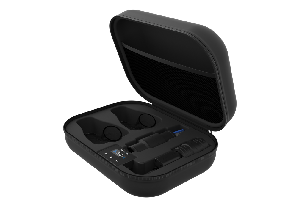 Revolution Micro Helmet Air System