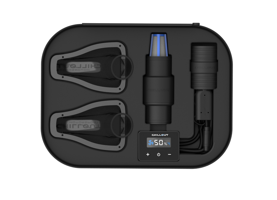 Revolution Micro Helmet Air System