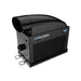 Chillout Motorsports Aircon V2 personal cooling unit with adjustable airflow and temperature settings
