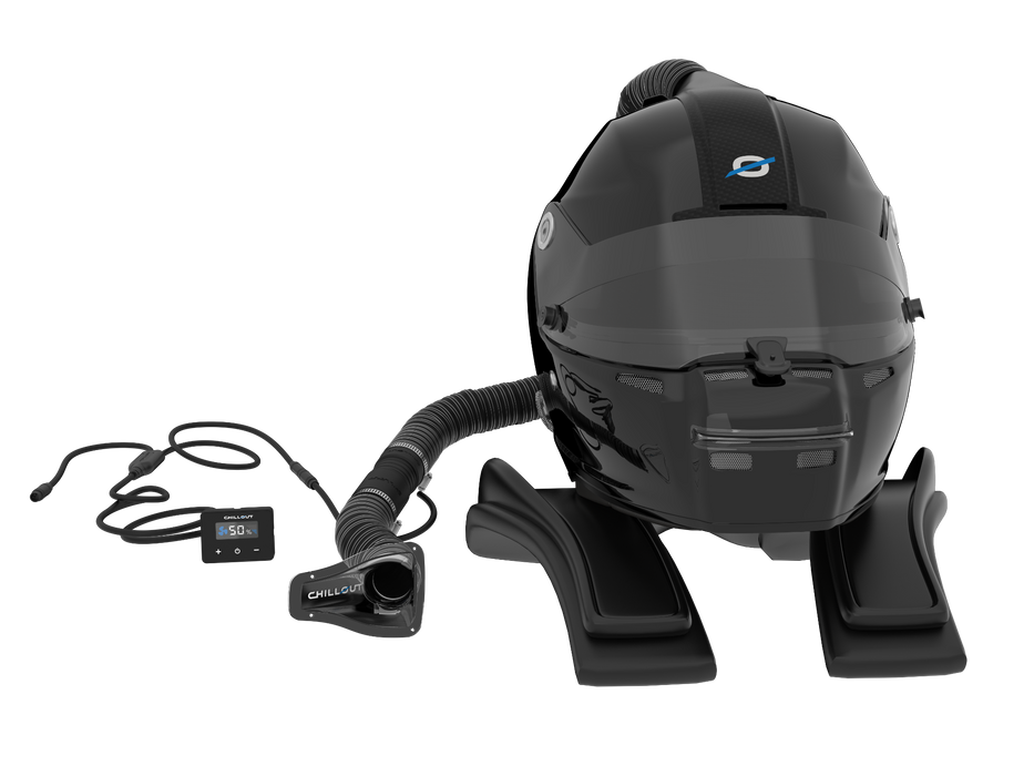 Revolution Micro Helmet Air System