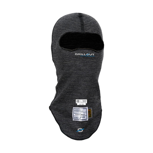 Chillout Motorsports Pro Sport Dual Layer Flame Resistant Balaclava with thermo-regulating tech for motorsport